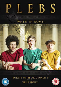 Plebs |   DVD